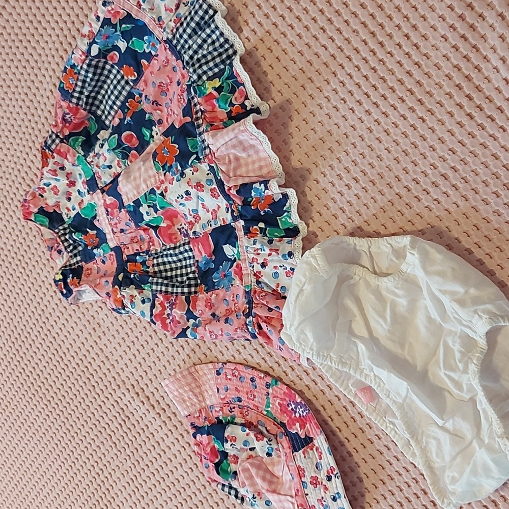 Baby matching set